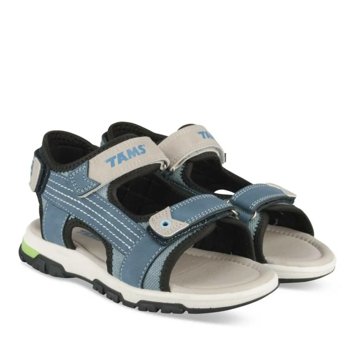Sandalen BLAUW