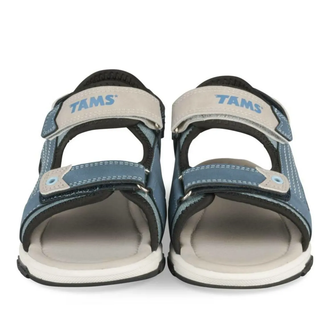 Sandalen BLAUW
