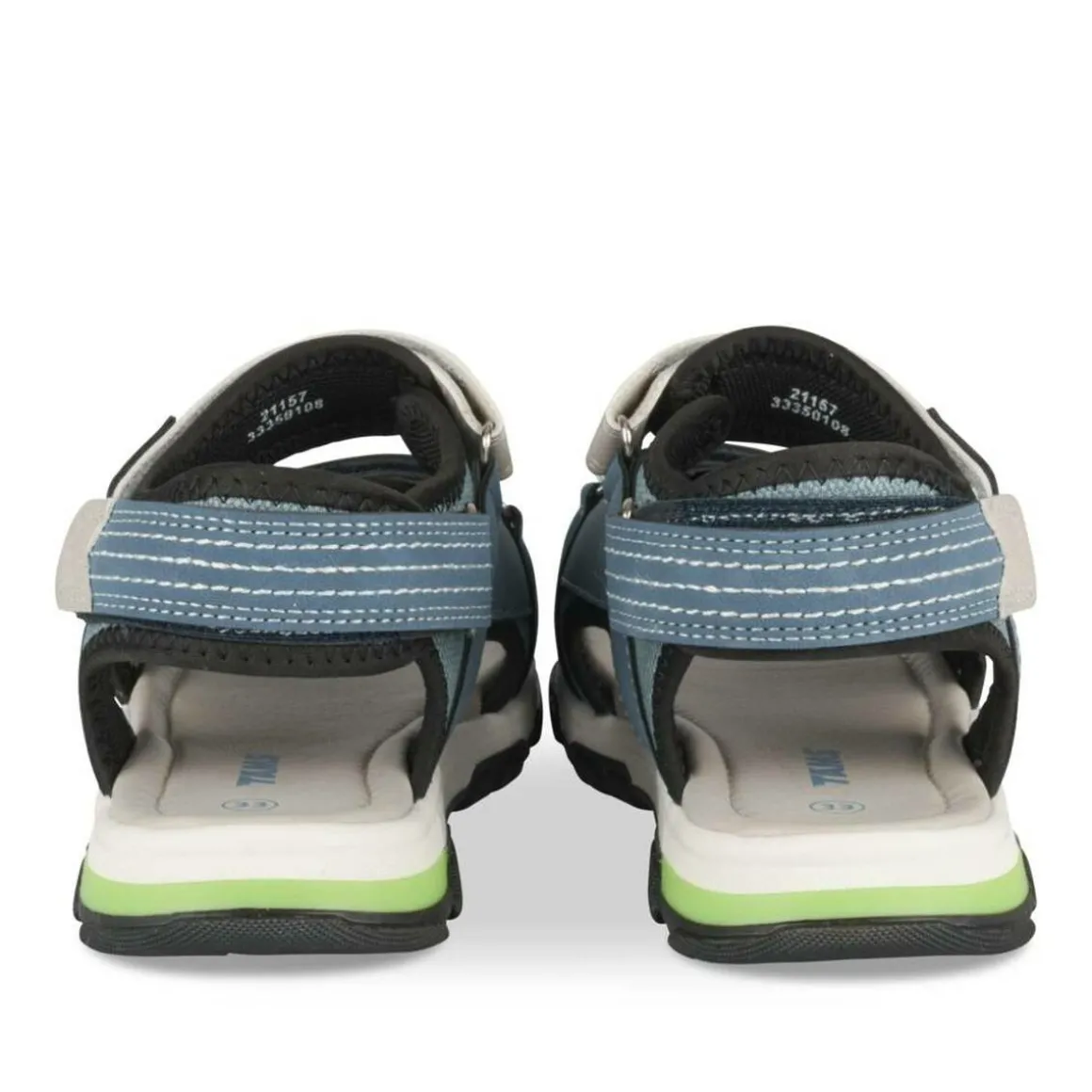 Sandalen BLAUW