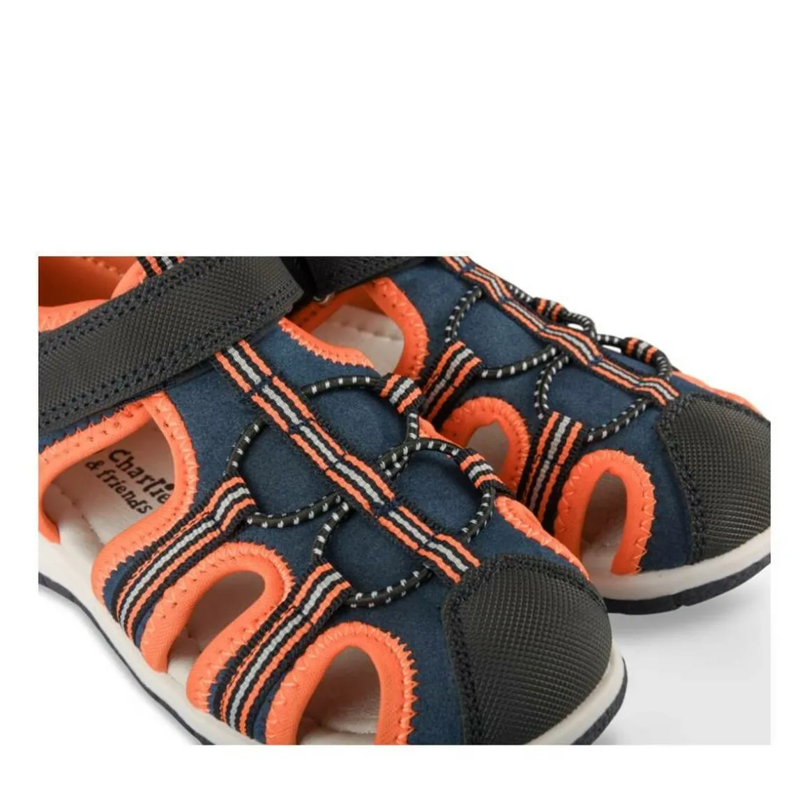 Sandalen BLAUW