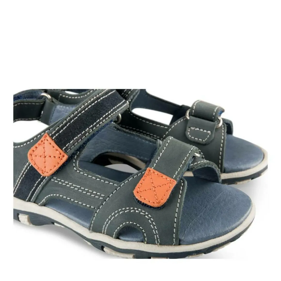 Sandalen BLAUW