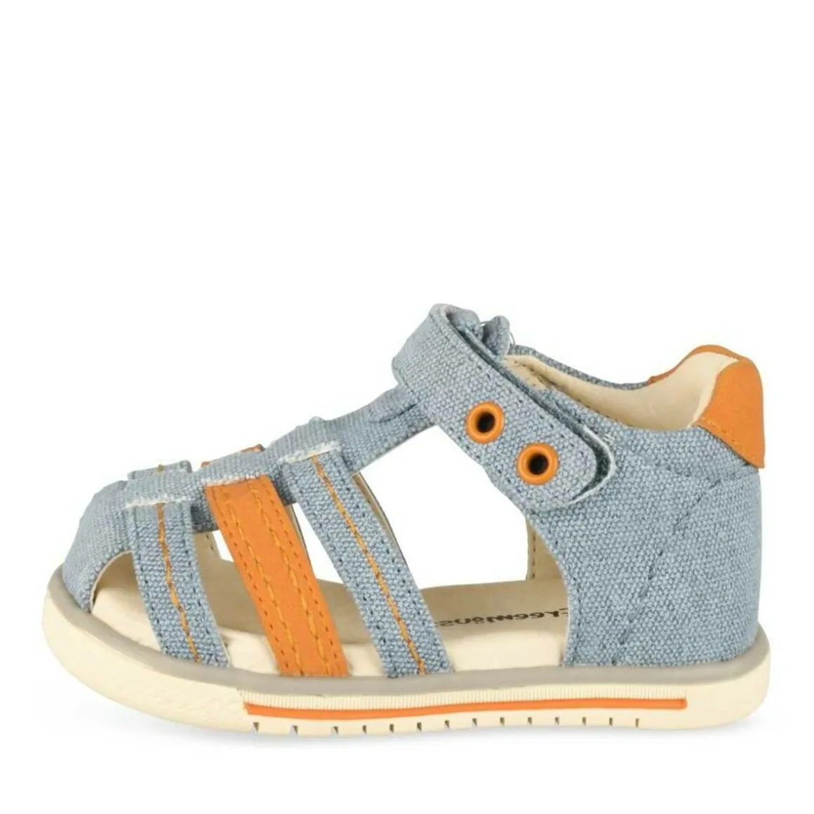 Sandalen BLAUW