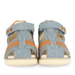 Sandalen BLAUW
