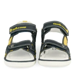 Sandalen BLAUW