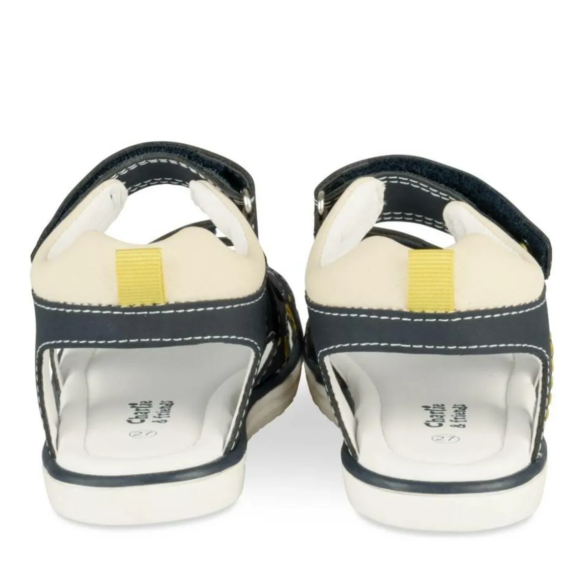 Sandalen BLAUW