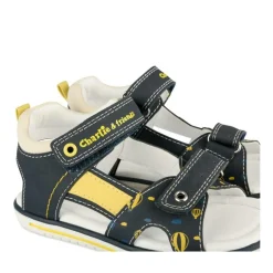 Sandalen BLAUW