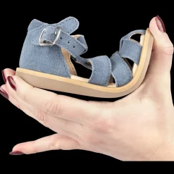 Sandalen BLAUW