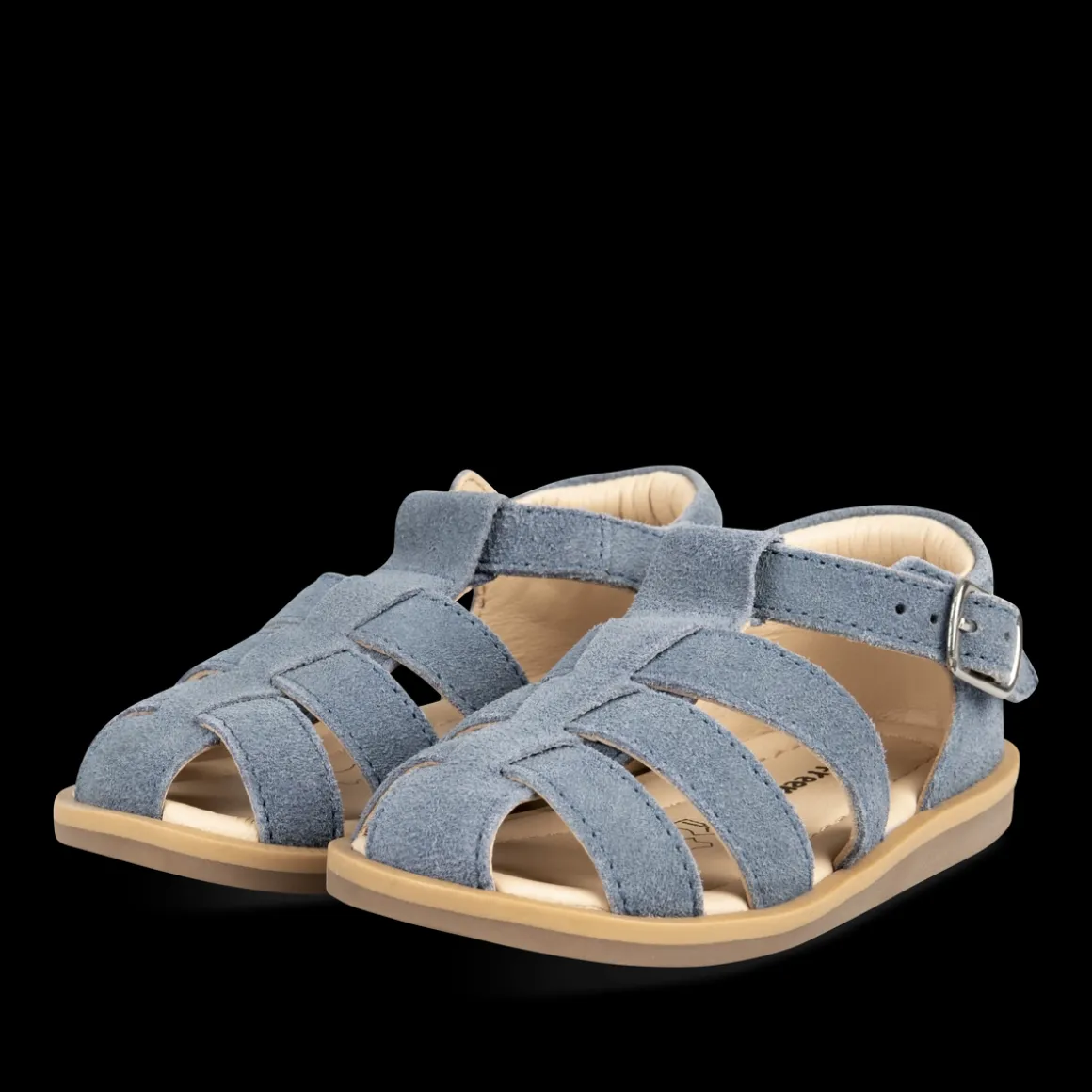 Sandalen BLAUW