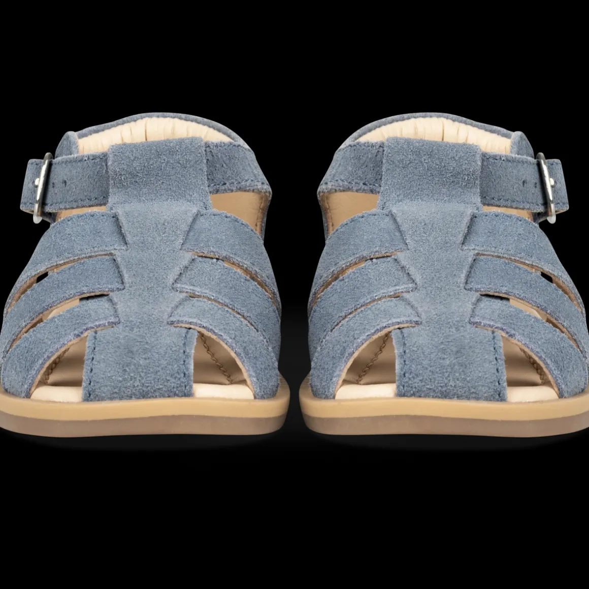 Sandalen BLAUW