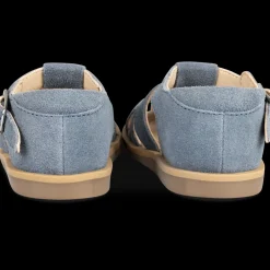 Sandalen BLAUW