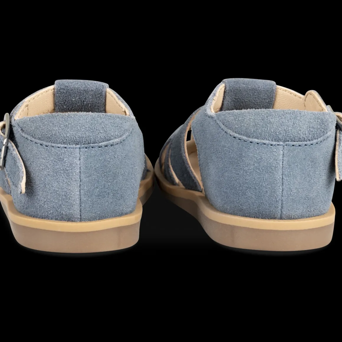 Sandalen BLAUW