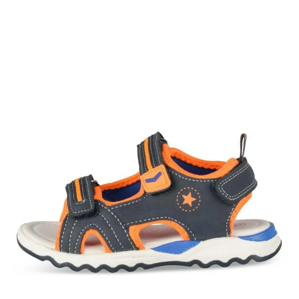 Sandalen BLAUW
