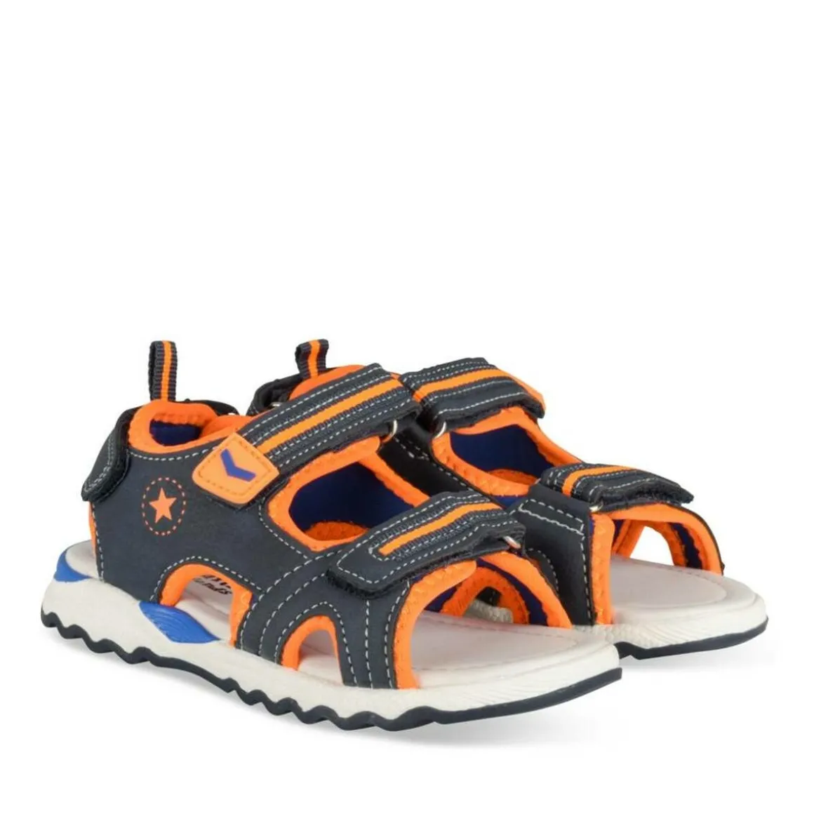 Sandalen BLAUW