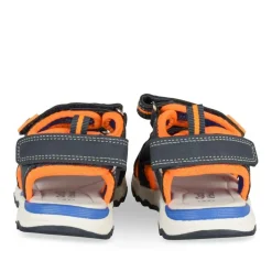 Sandalen BLAUW