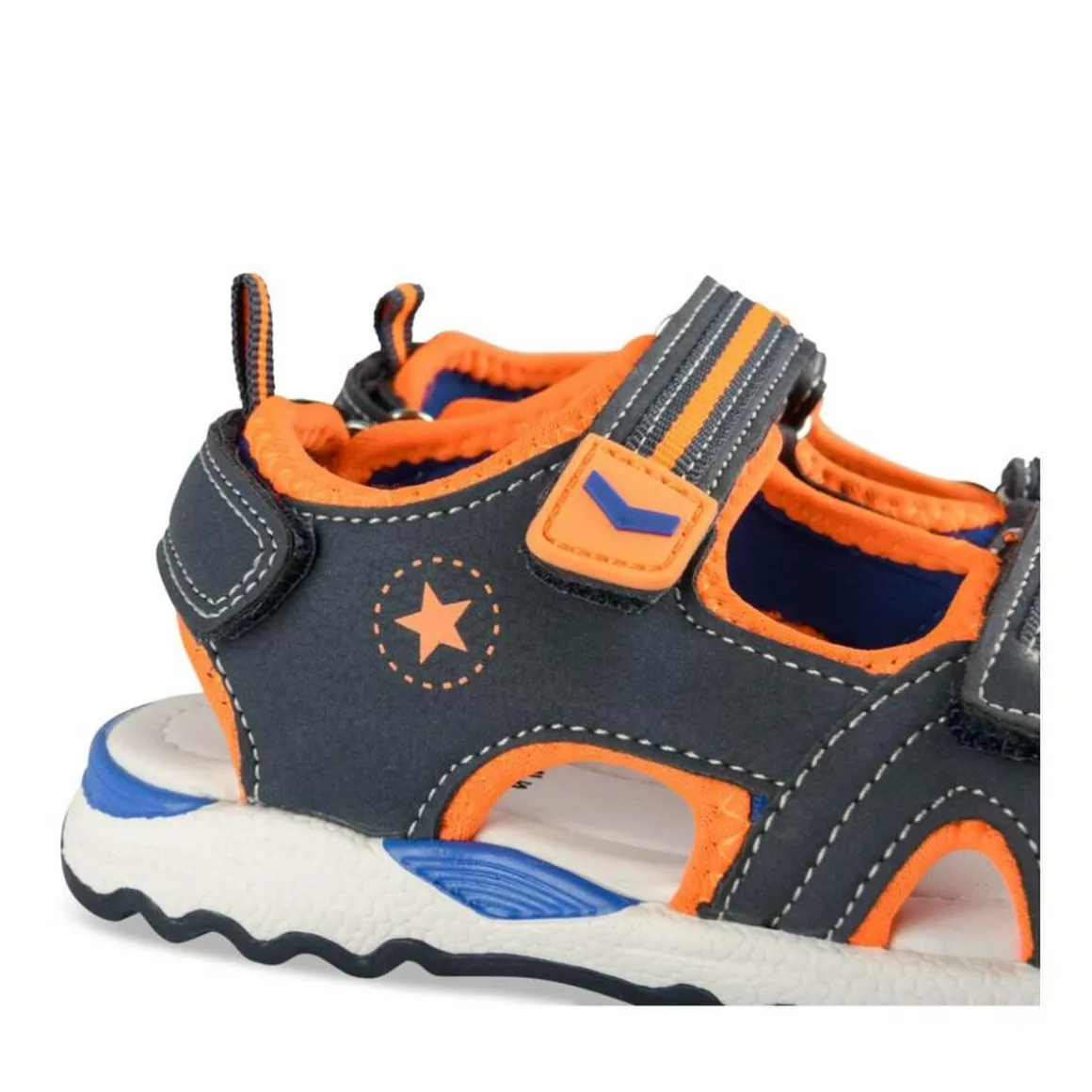 Sandalen BLAUW