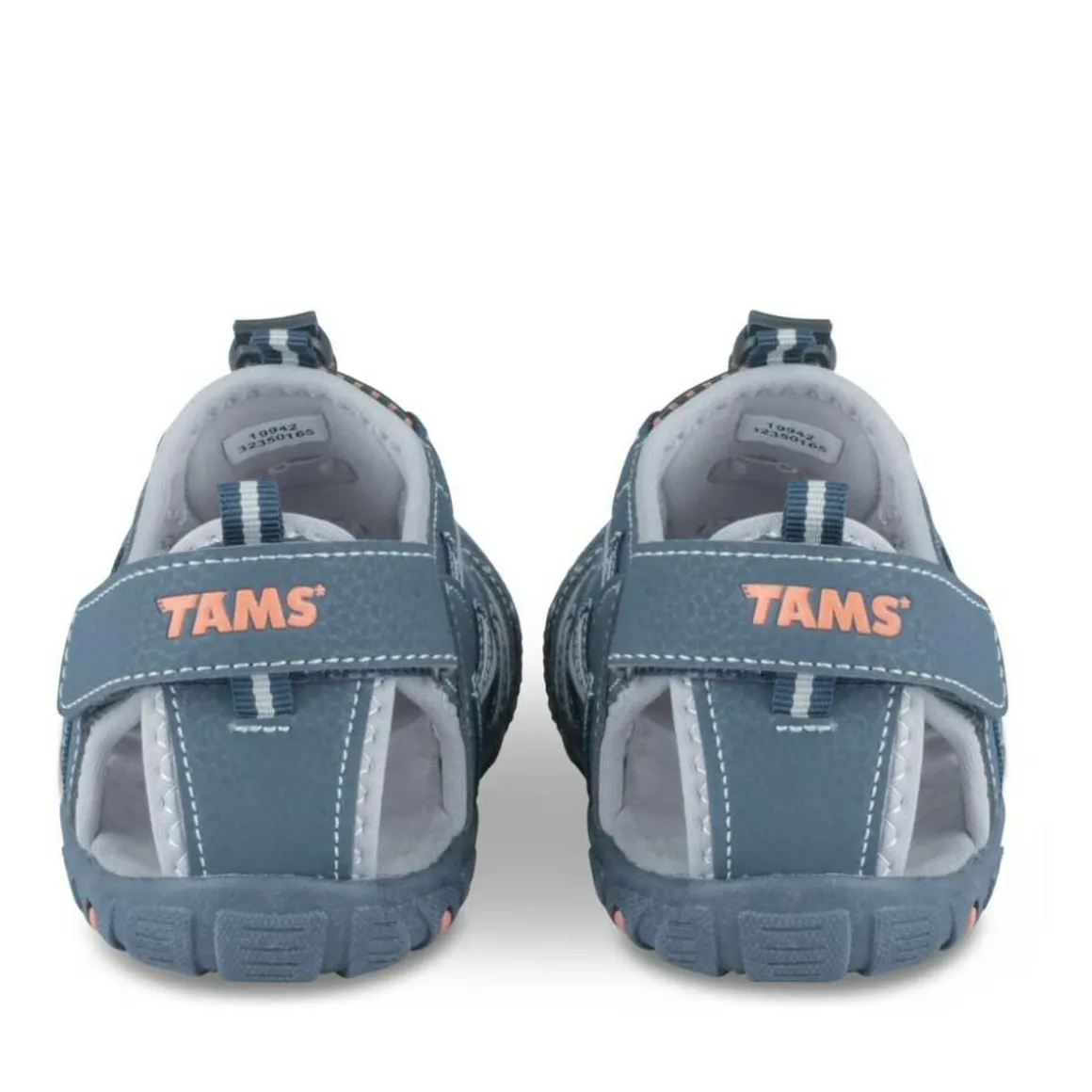 Sandalen BLAUW