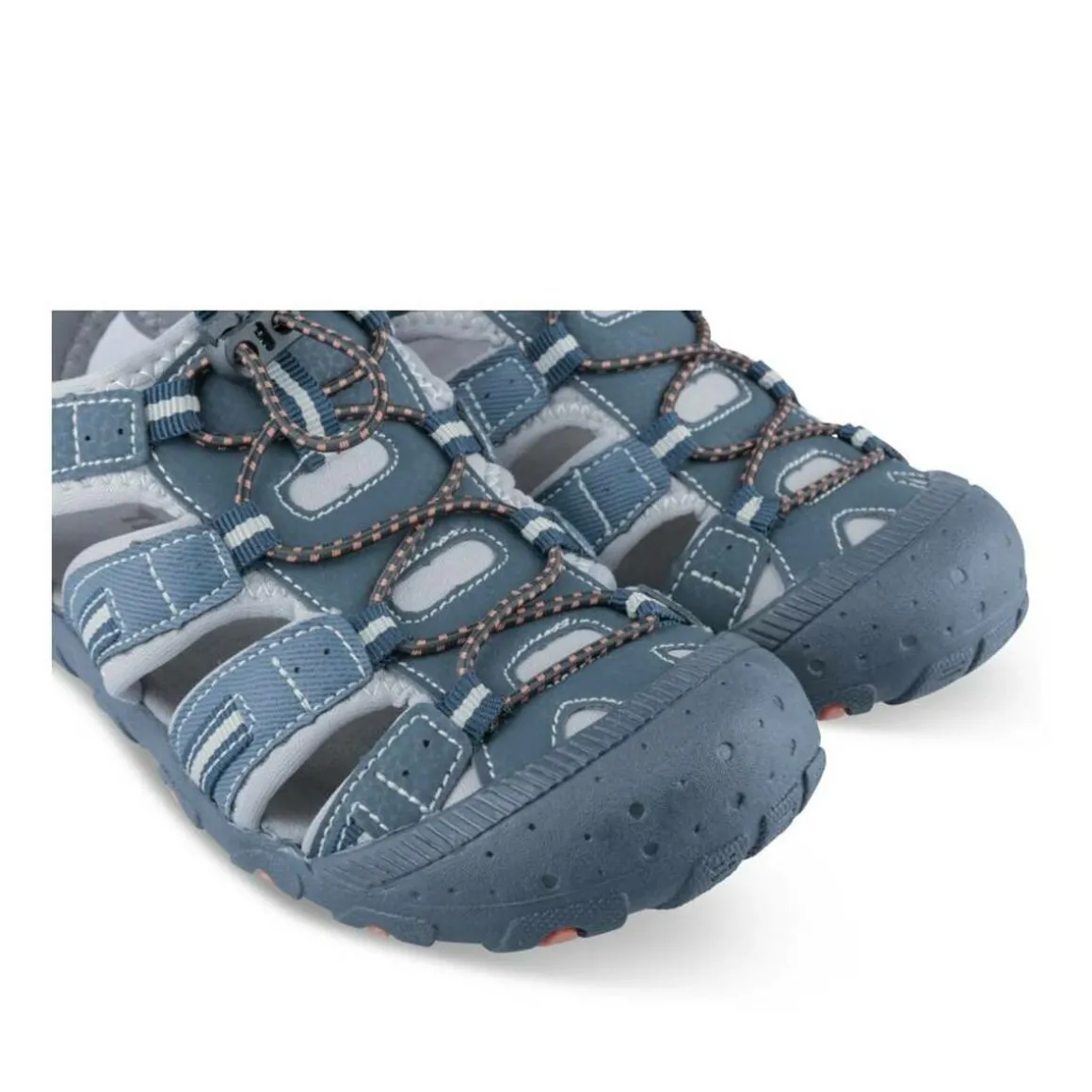 Sandalen BLAUW