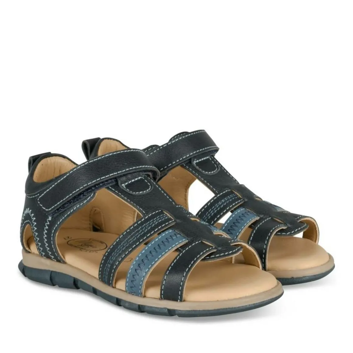 Sandalen BLAUW
