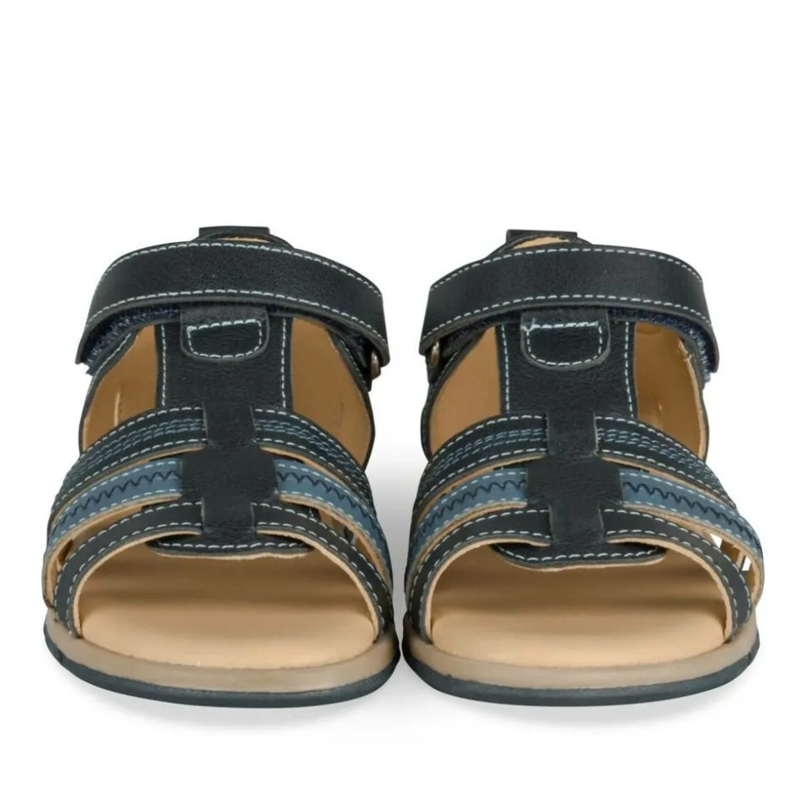 Sandalen BLAUW