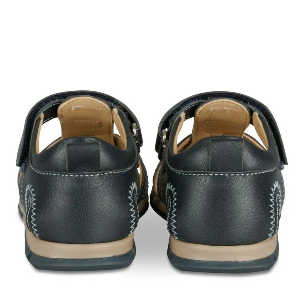 Sandalen BLAUW