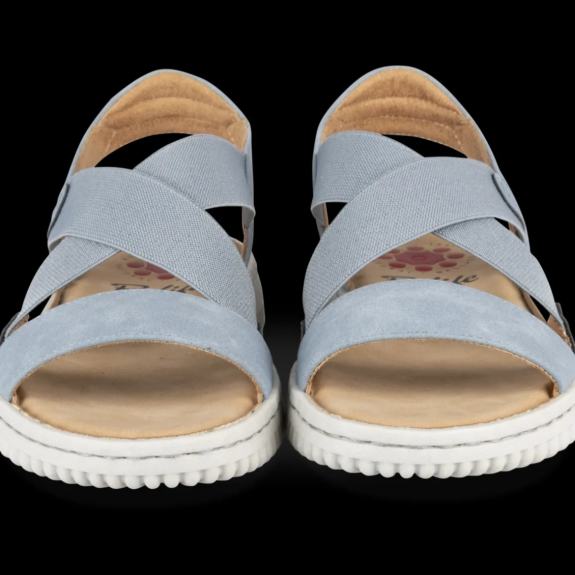 Sandalen BLAUW