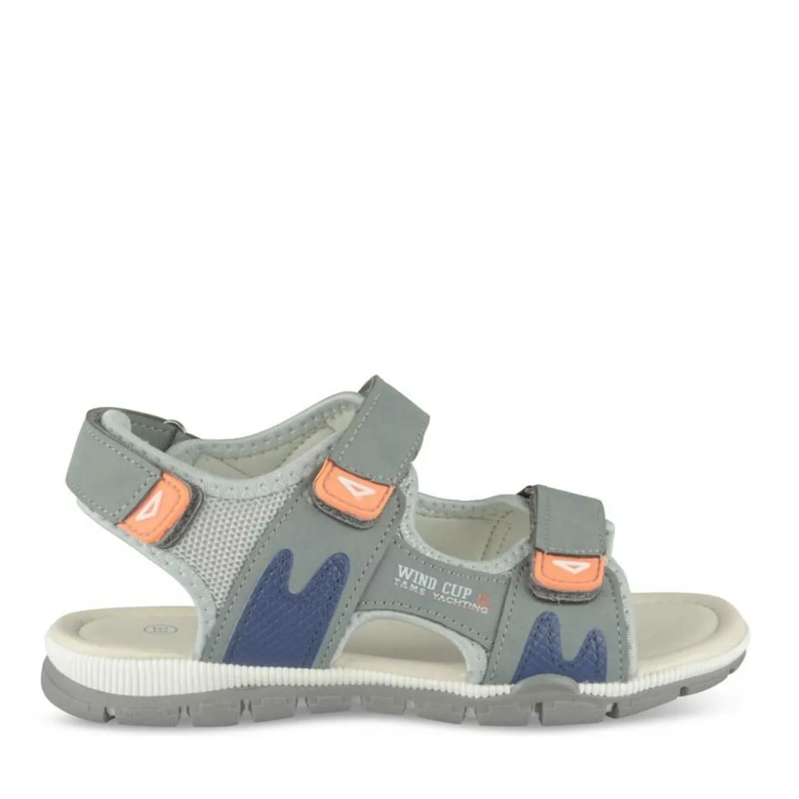 Sandalen BLAUW