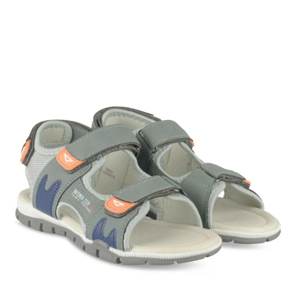 Sandalen BLAUW