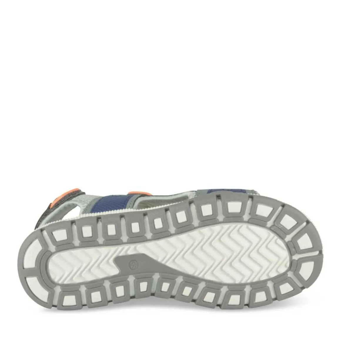 Sandalen BLAUW