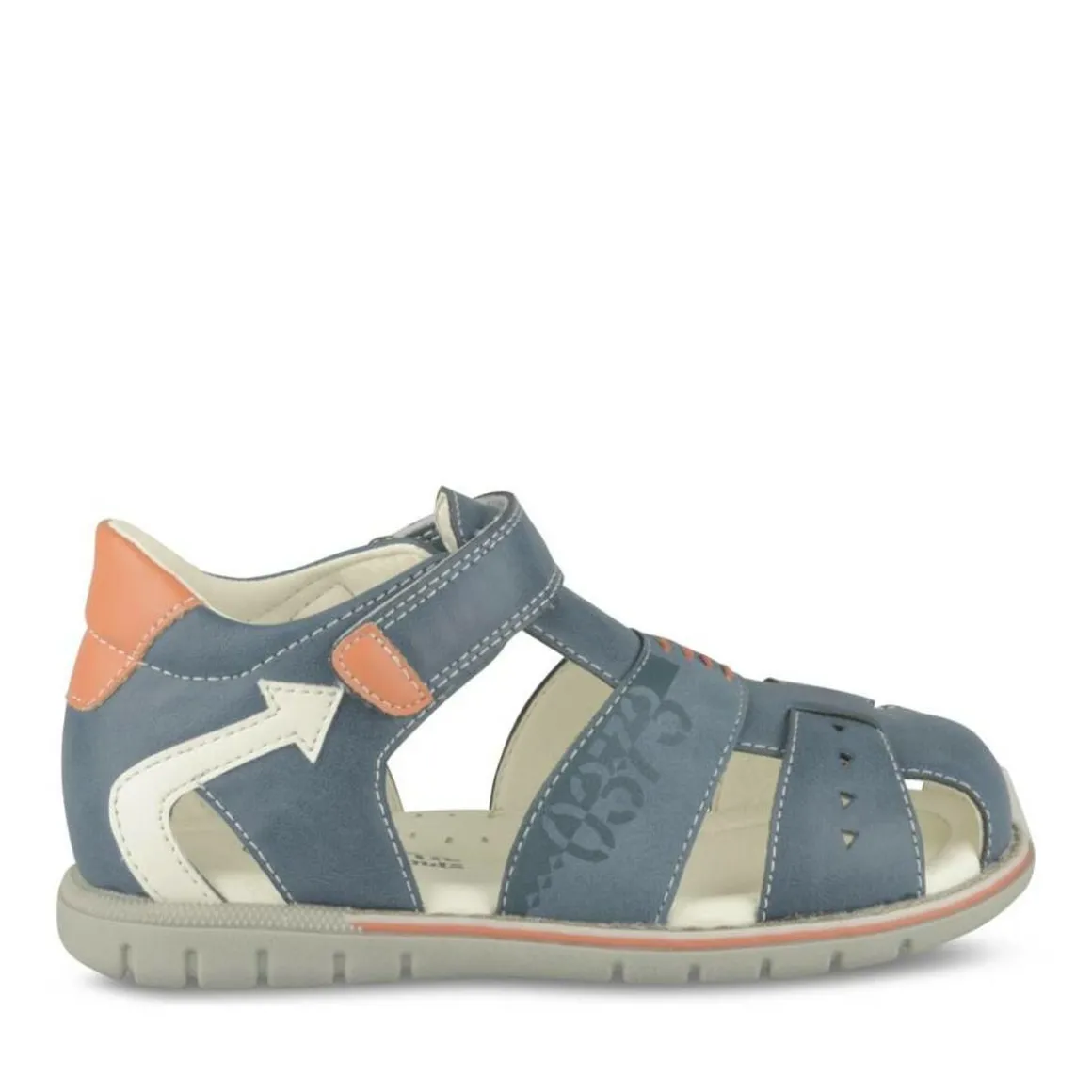 Sandalen BLAUW