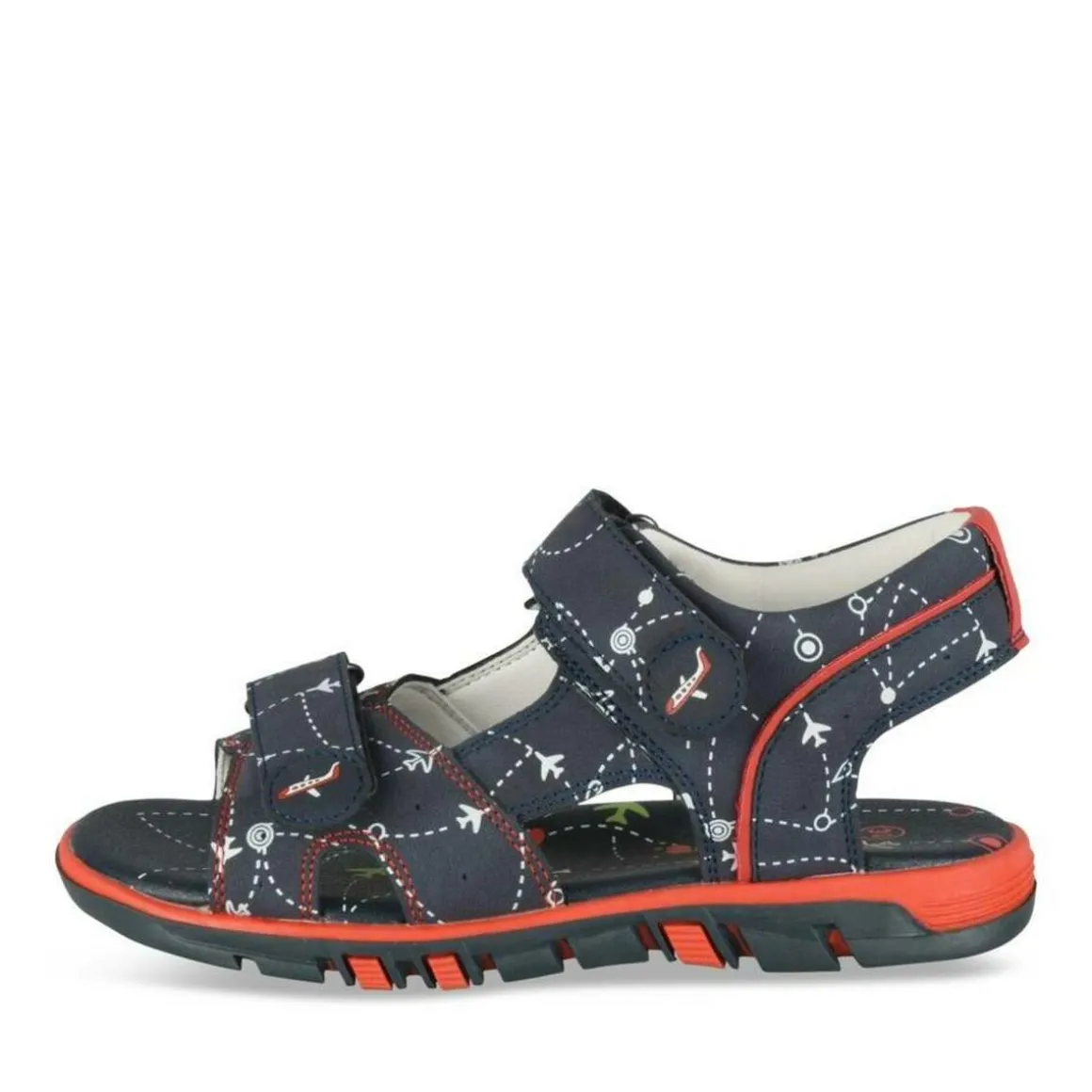 Sandalen BLAUW