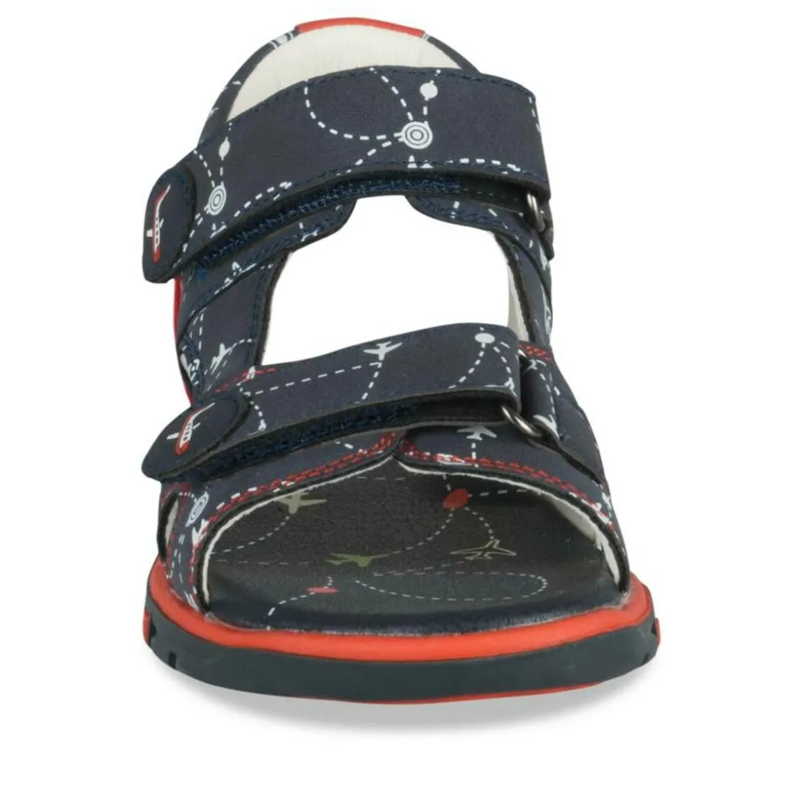 Sandalen BLAUW