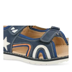 Sandalen BLAUW