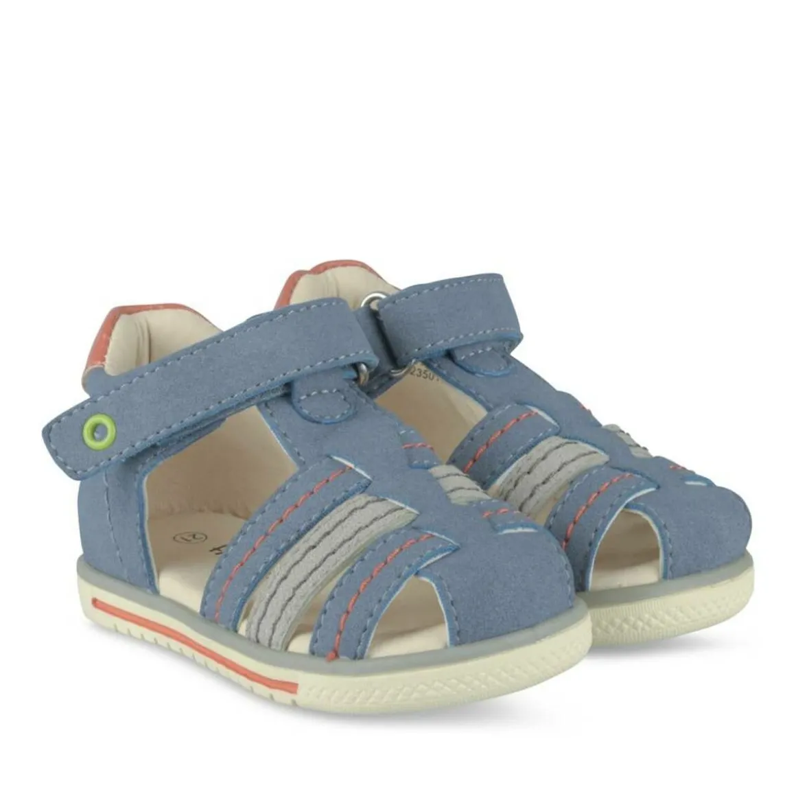 Sandalen BLAUW