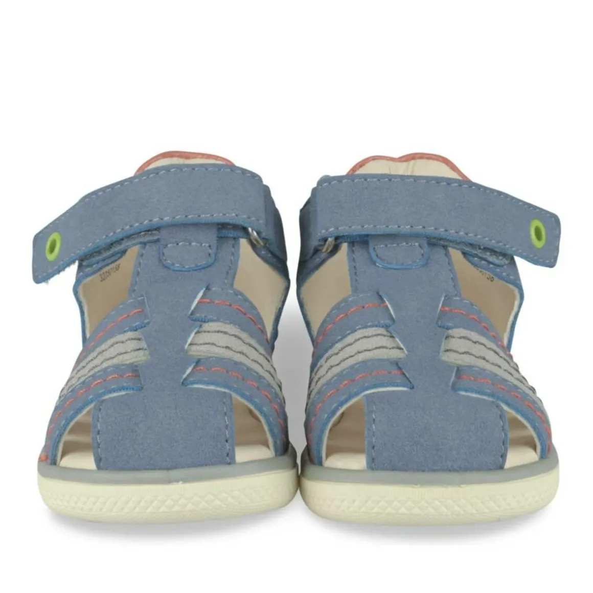 Sandalen BLAUW