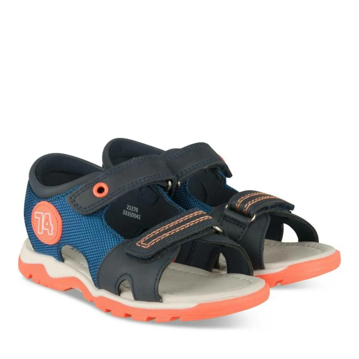 Sandalen BLAUW