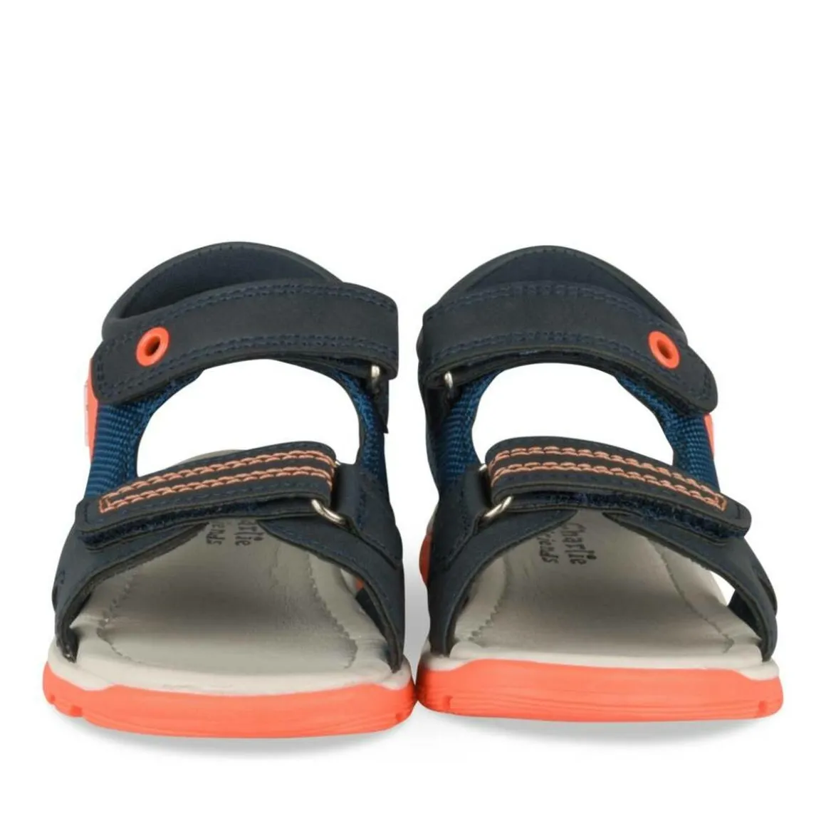 Sandalen BLAUW