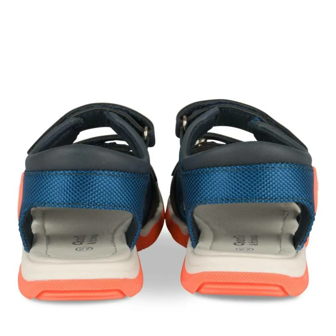 Sandalen BLAUW