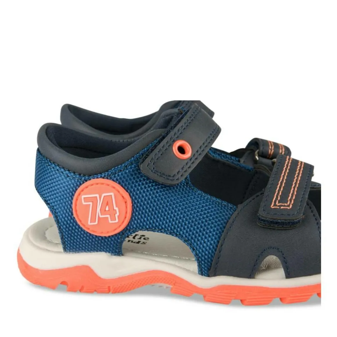 Sandalen BLAUW