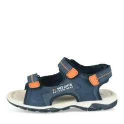Sandalen BLAUW