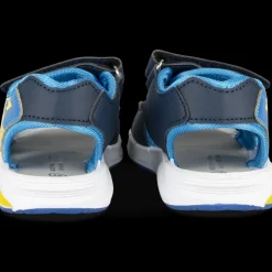 Sandalen BLAUW