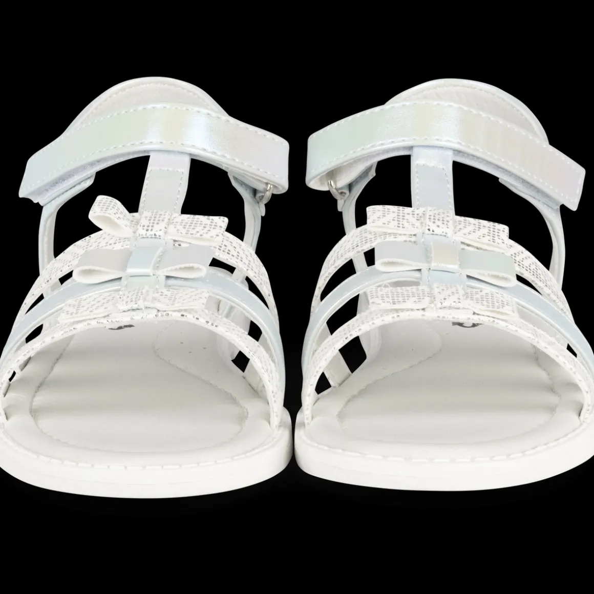 Sandalen BLAUW