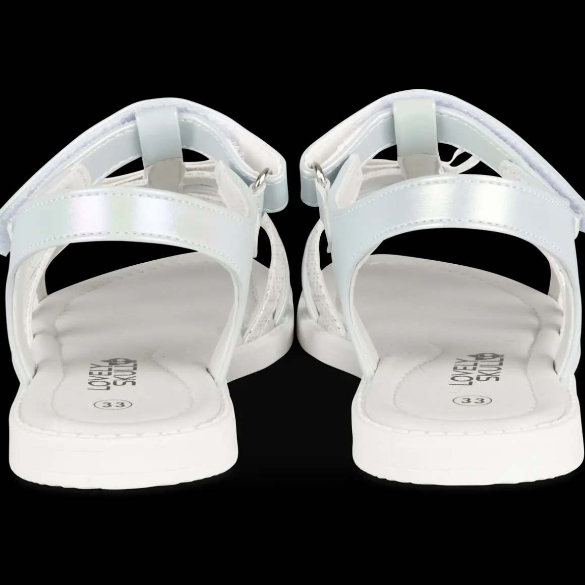 Sandalen BLAUW