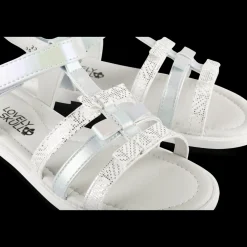 Sandalen BLAUW