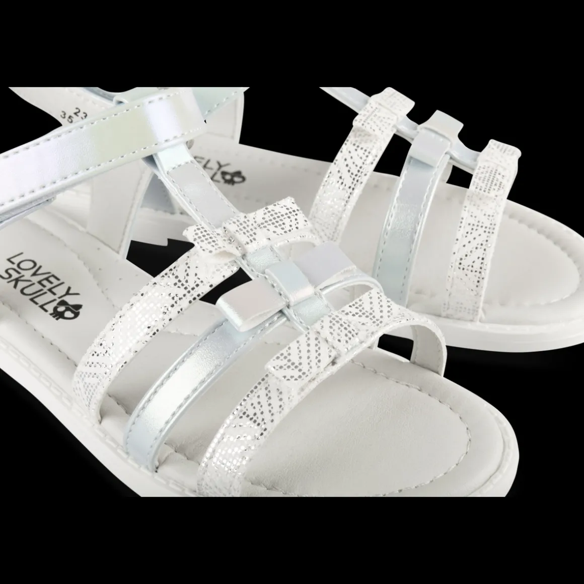 Sandalen BLAUW