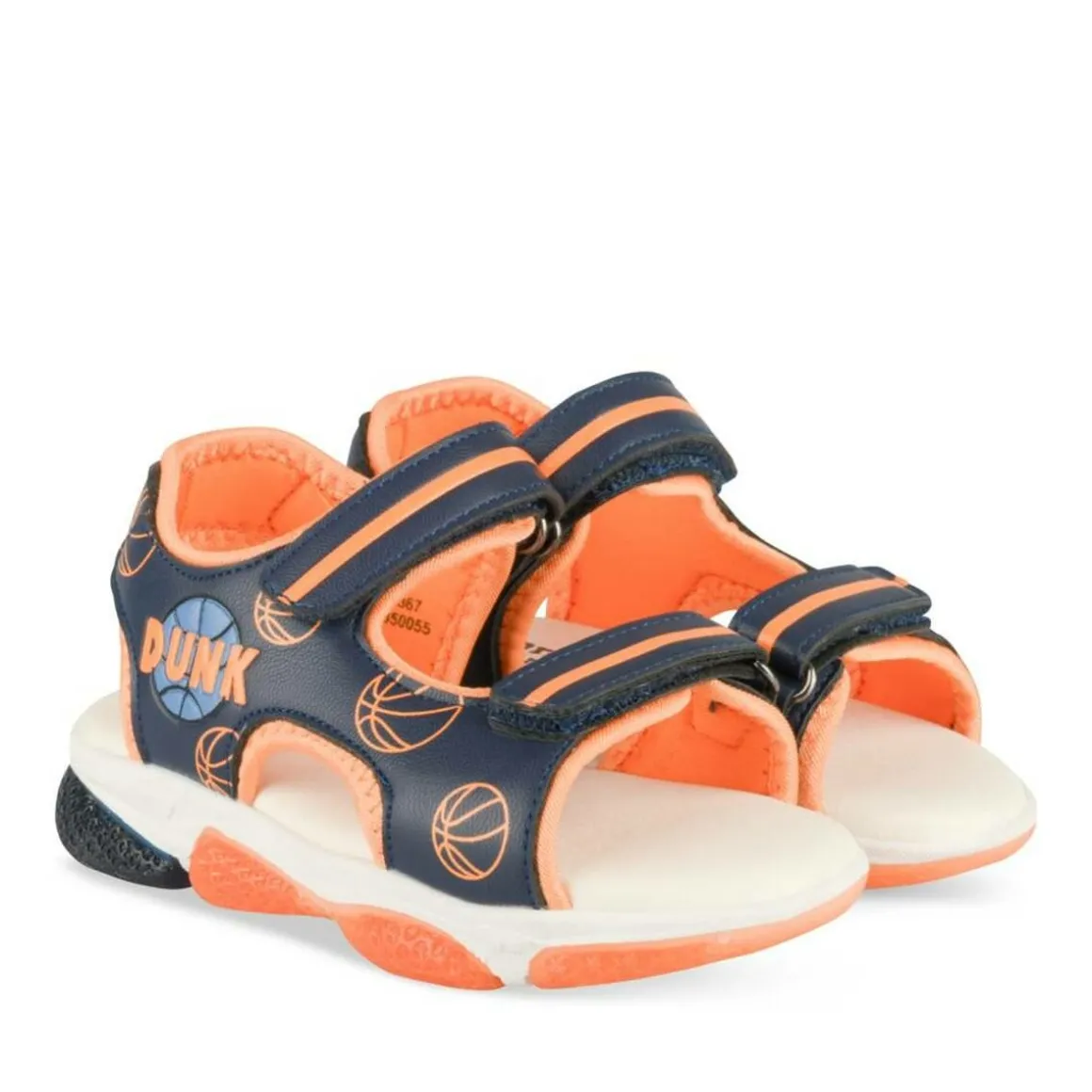 Sandalen BLAUW