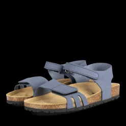 Sandalen BLAUW
