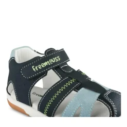 Sandalen BLAUW