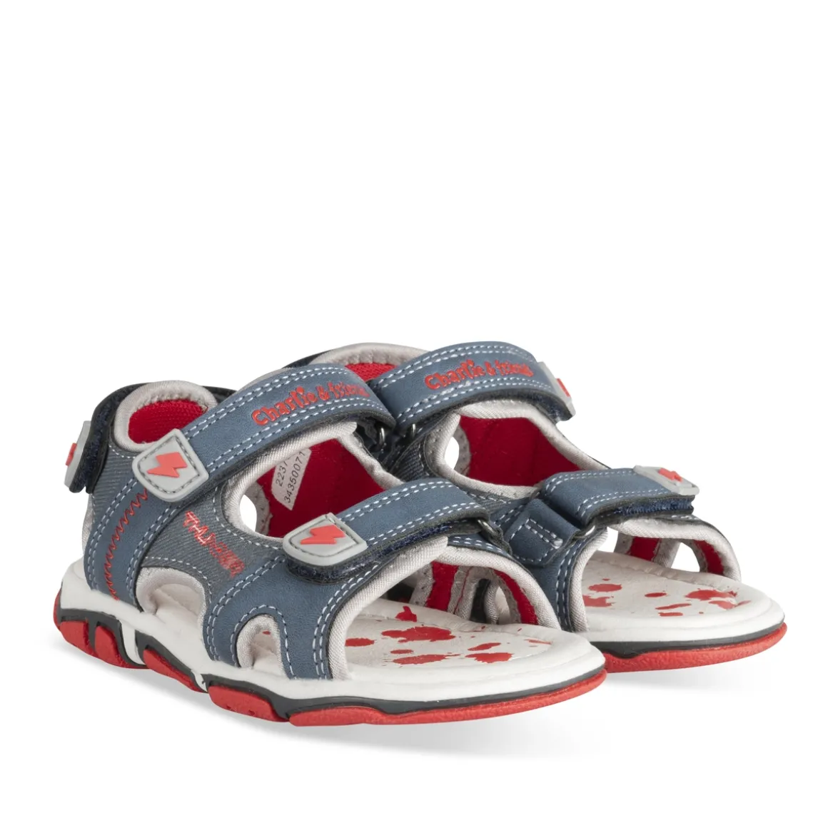 Sandalen BLAUW