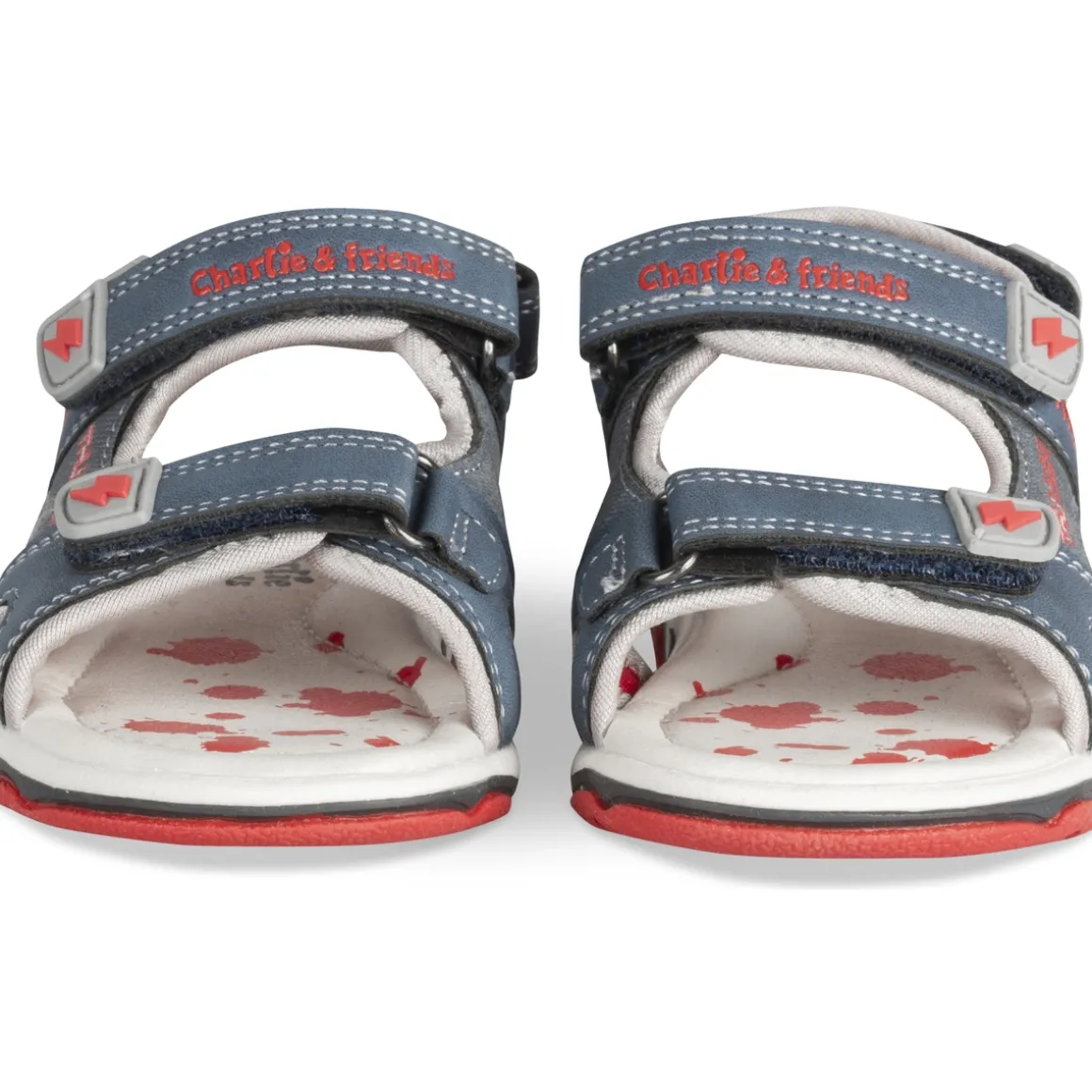Sandalen BLAUW