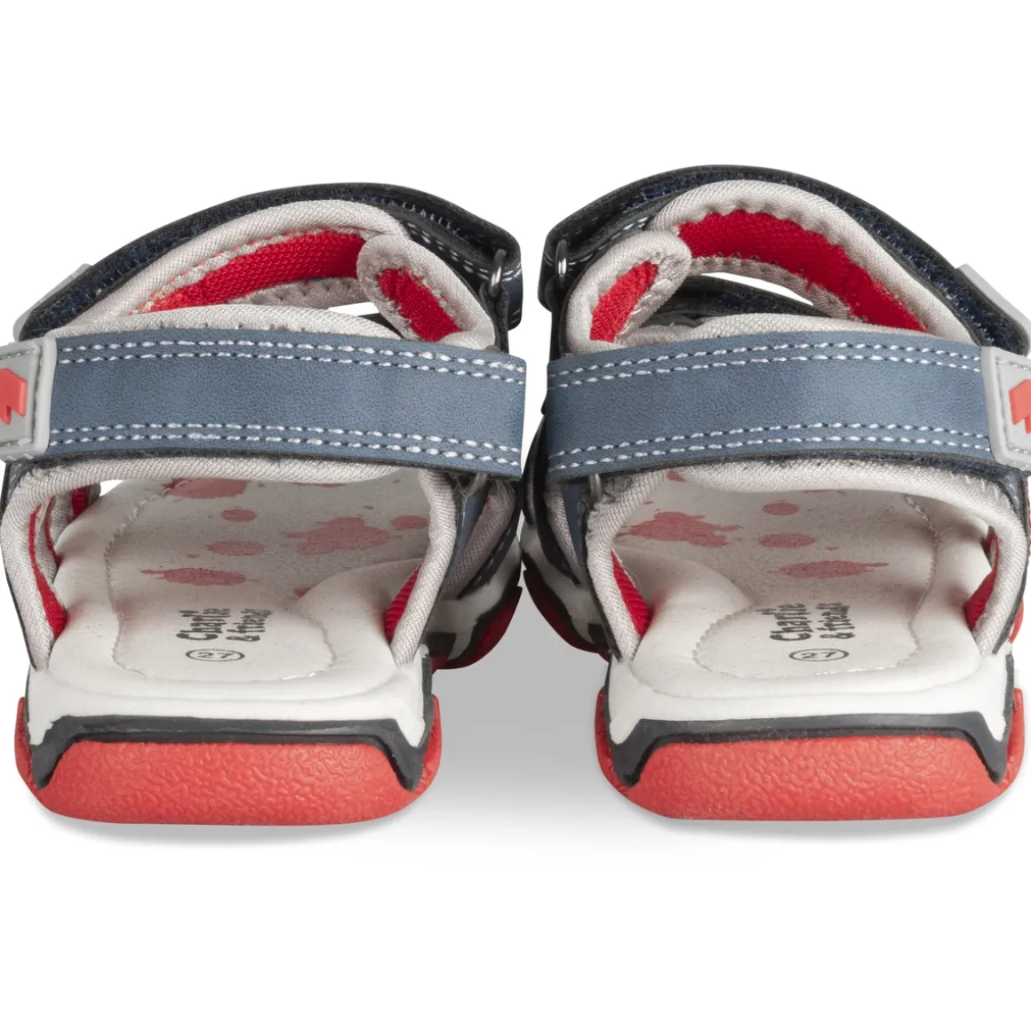 Sandalen BLAUW